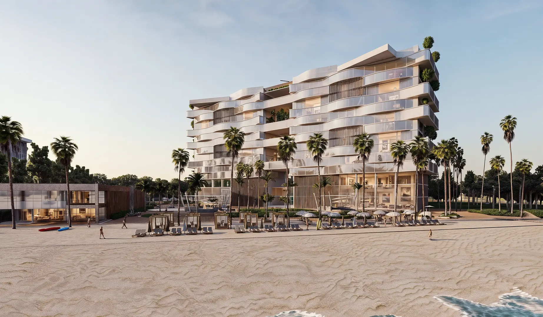 Kizingo Beachfront Complex — Zanzibar — 2